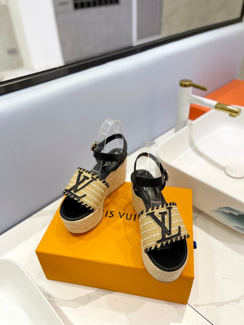 Louis Vuitton Sandals